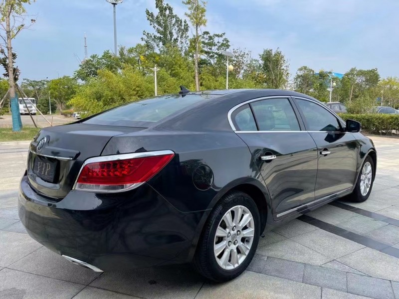 盐城14年别克君越8