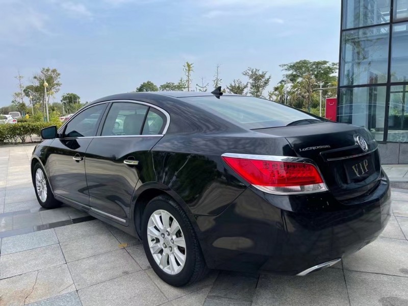 盐城14年别克君越9