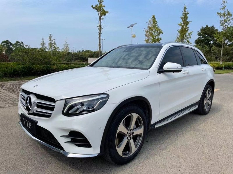 盐城17年奔驰GLC3