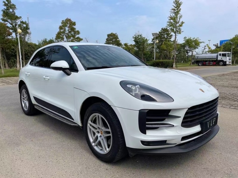 盐城19年保时捷Macan2