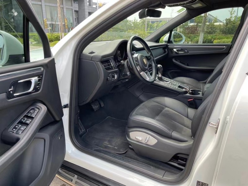 盐城19年保时捷Macan4