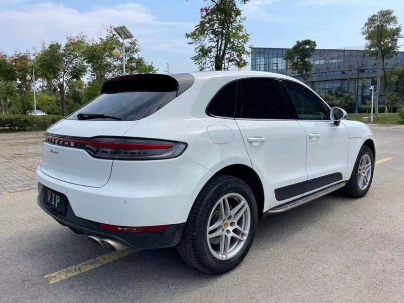 盐城19年保时捷Macan5