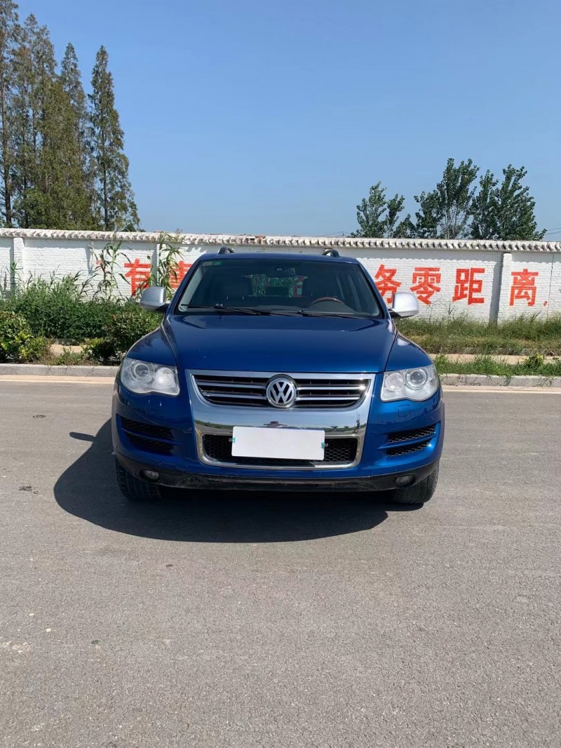徐州10年大众途锐1