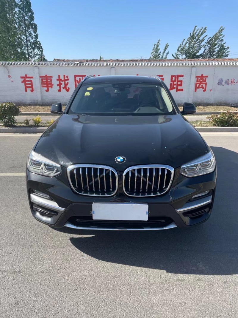徐州18年宝马X31