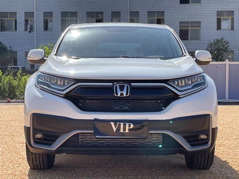 北京21年本田CR-V9