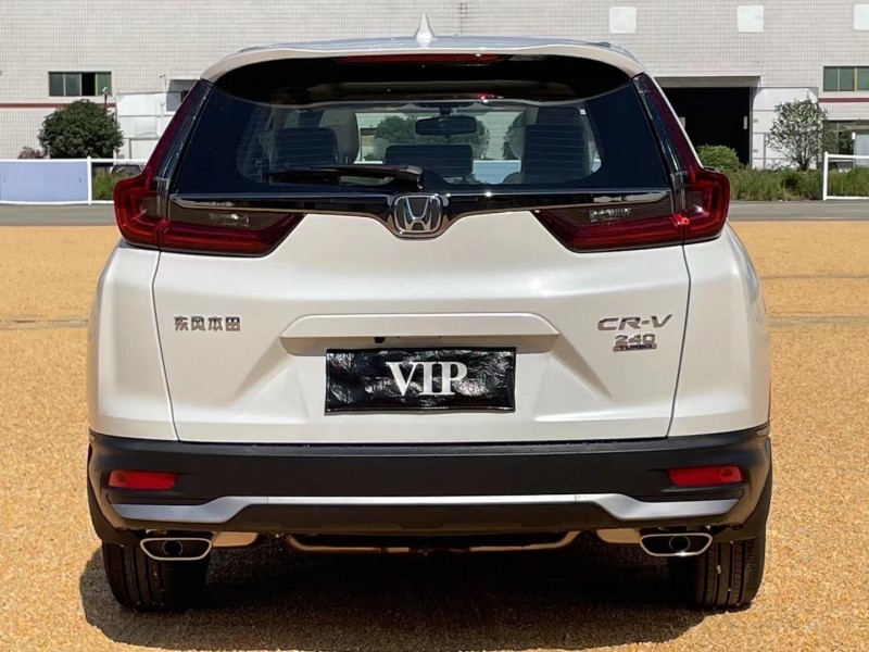北京21年本田CR-V7