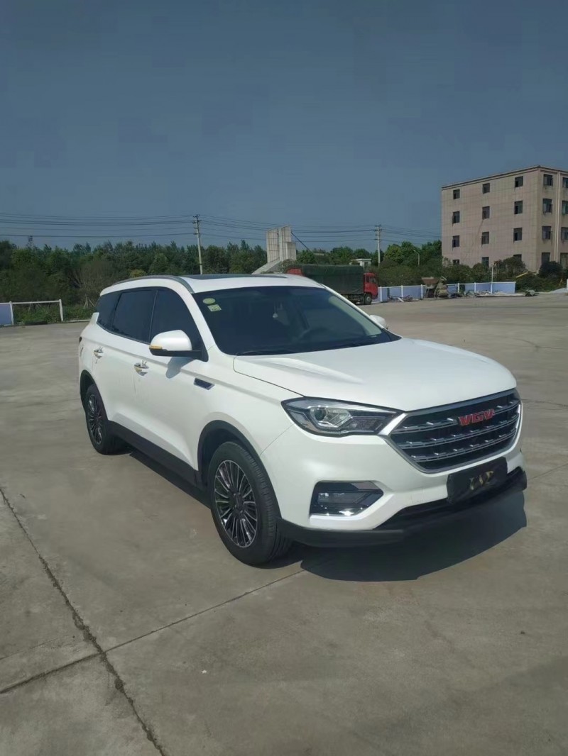 北京21年濰柴汽車U703