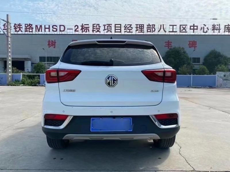 北京18年名爵ZS6