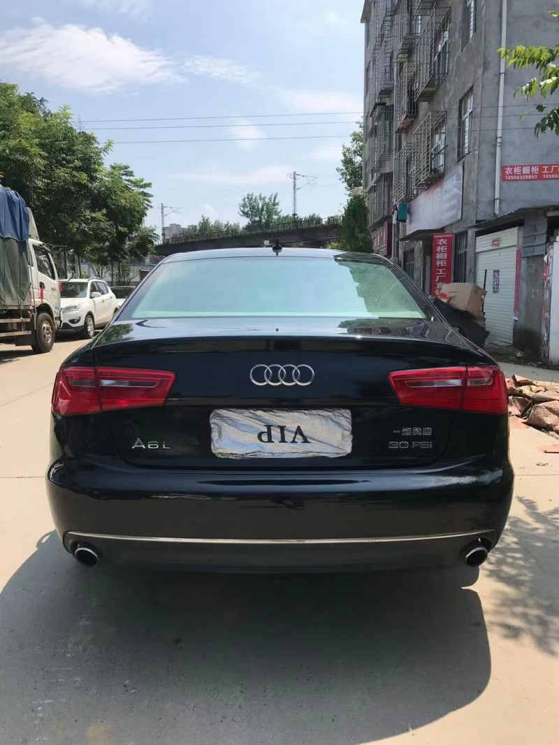 北京13年奧迪A6L6
