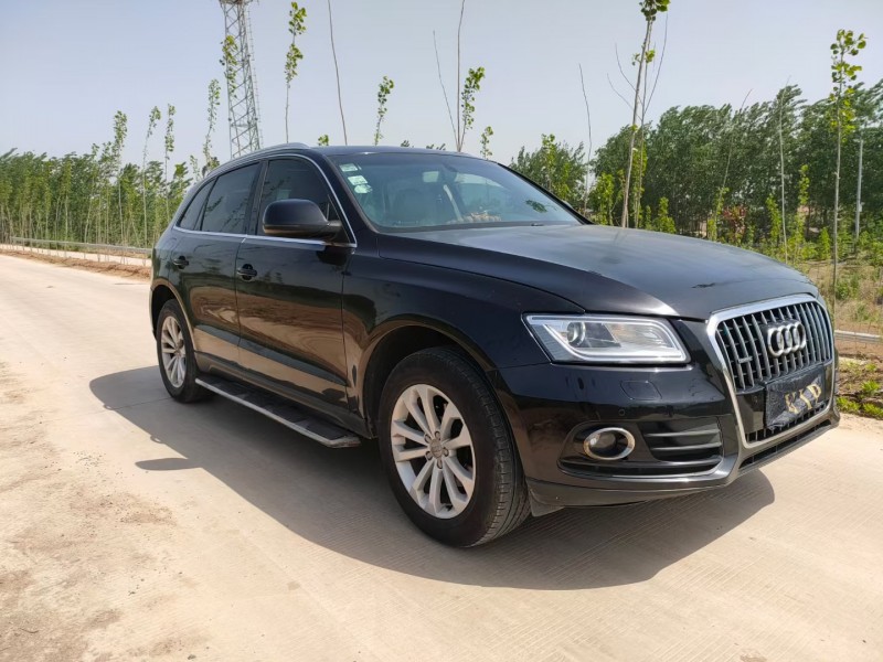 徐州14年奥迪Q56