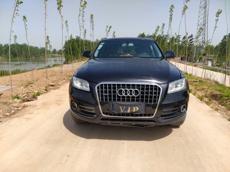 徐州14年奥迪Q55