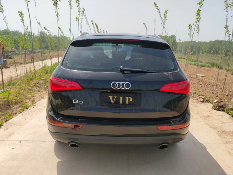 徐州14年奥迪Q54