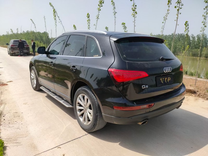 徐州14年奥迪Q53