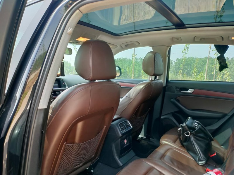 徐州14年奥迪Q57