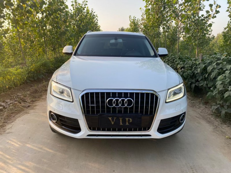 徐州17年奥迪Q51