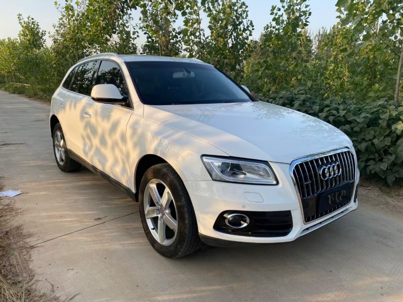 徐州17年奥迪Q52