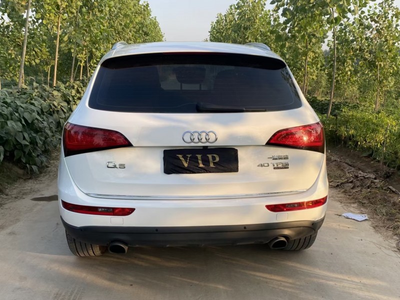 徐州17年奥迪Q54