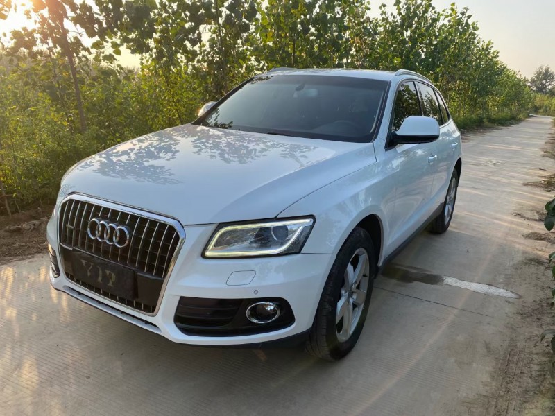 徐州17年奥迪Q53