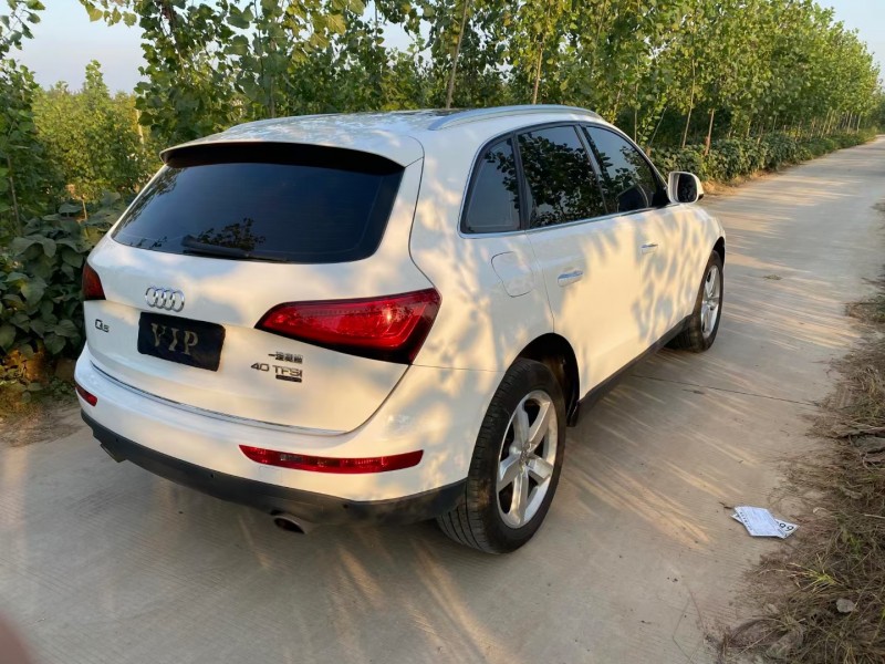 徐州17年奥迪Q56