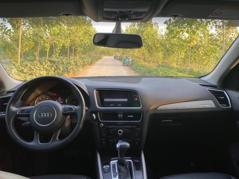 徐州17年奥迪Q58