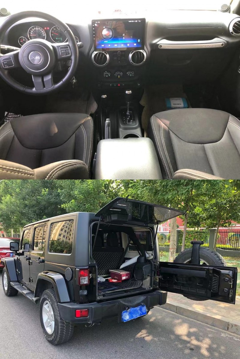 邢臺14年Jeep牧馬人4