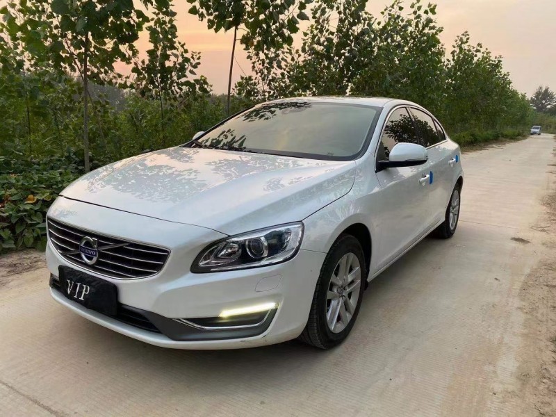 徐州17年沃爾沃S60L3