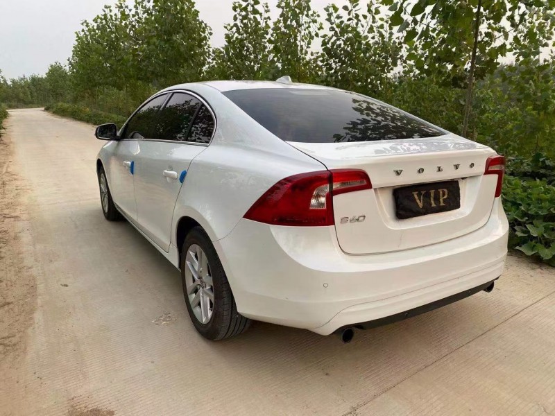 徐州17年沃爾沃S60L5