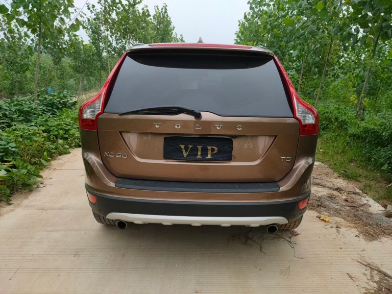 徐州12年沃爾沃XC604