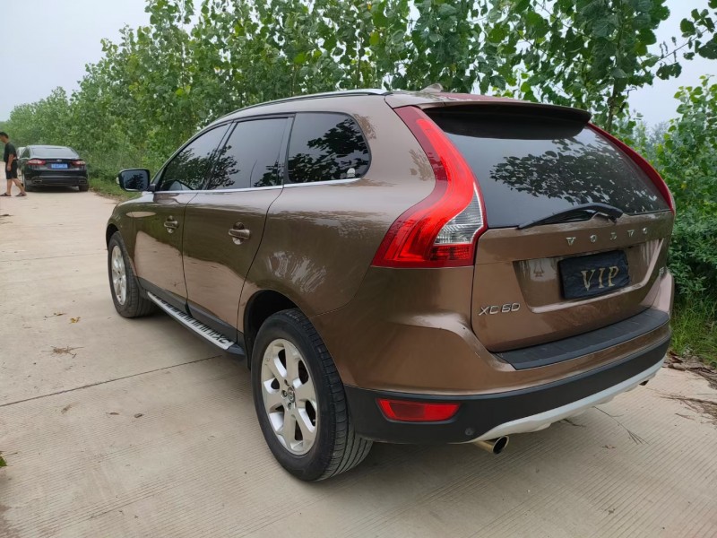 徐州12年沃爾沃XC605