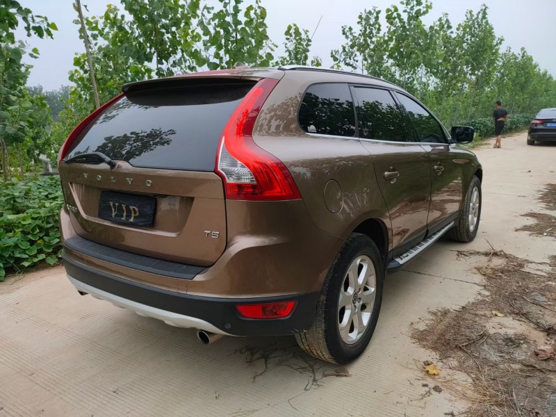 徐州12年沃爾沃XC606