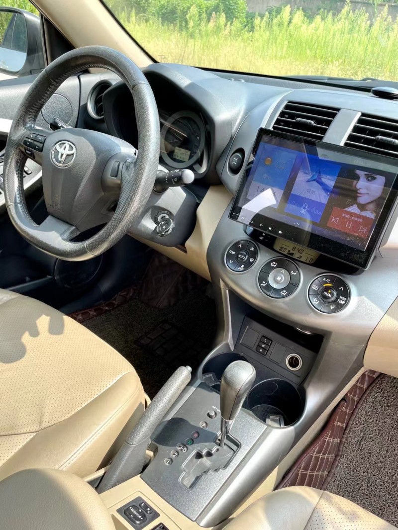 臨沂12年豐田RAV4榮放5