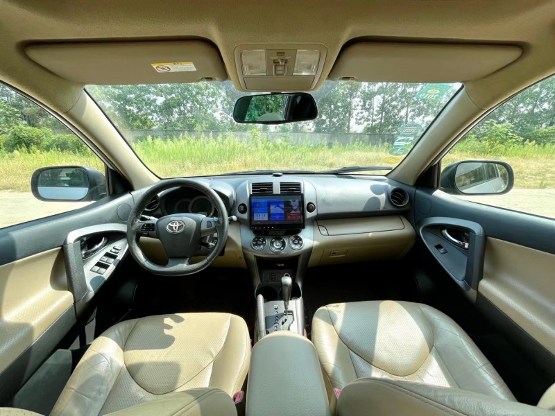 臨沂12年豐田RAV4榮放6