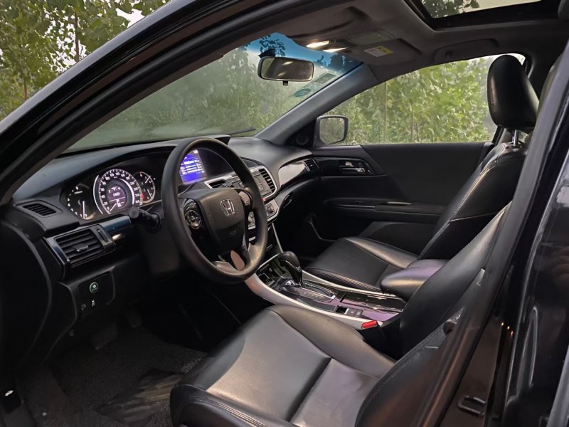 徐州16年本田雅阁9