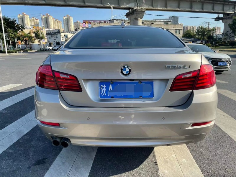 北京14年寶馬5系6