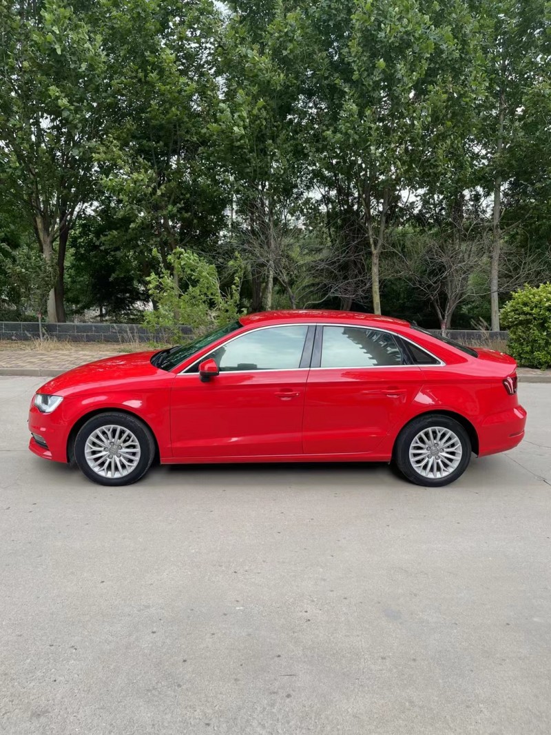 邢台17年奥迪A36