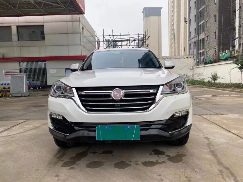 唐山19年漢騰汽車X71