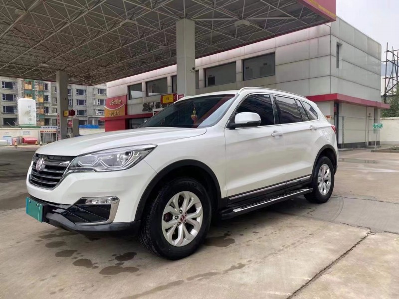 唐山19年漢騰汽車X72