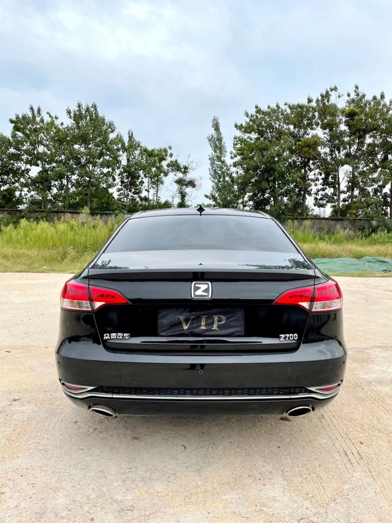 臨沂16年眾泰Z7009
