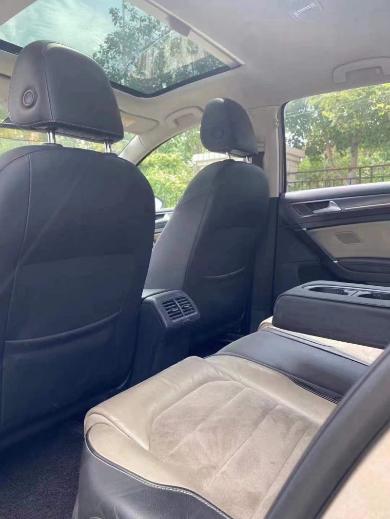 中山17年大眾高爾夫6