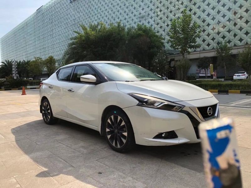 宜昌17年日產藍鳥3