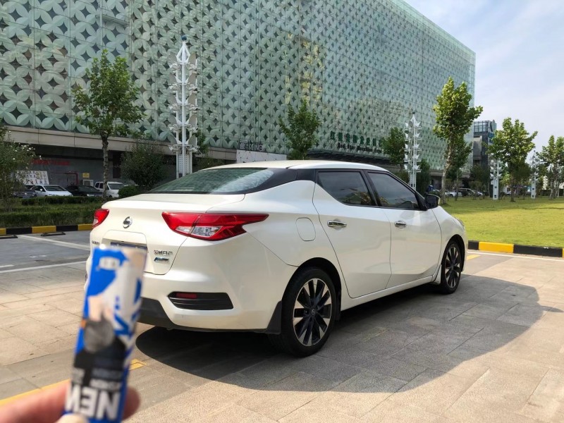 宜昌17年日產藍鳥4