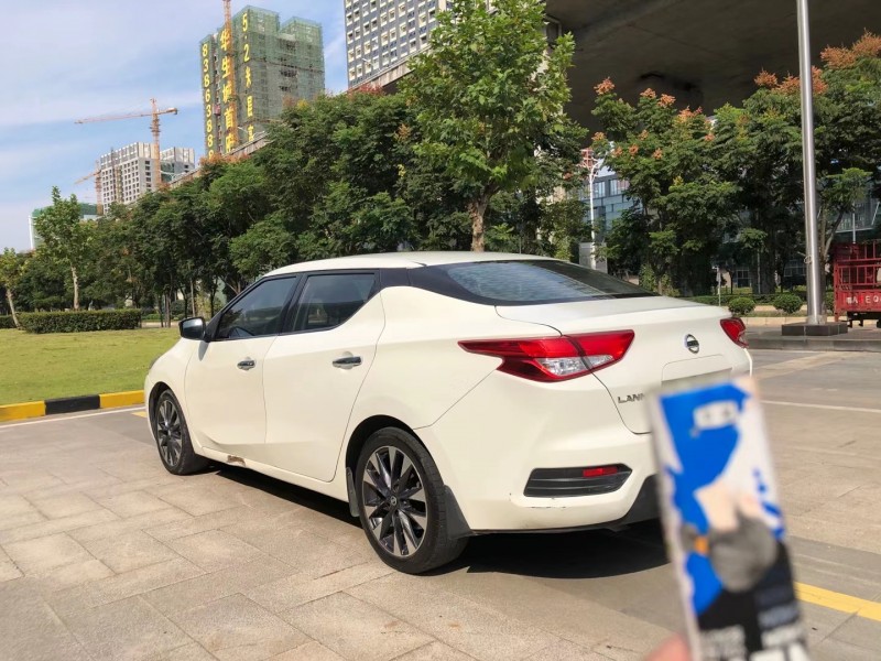 宜昌17年日產藍鳥6