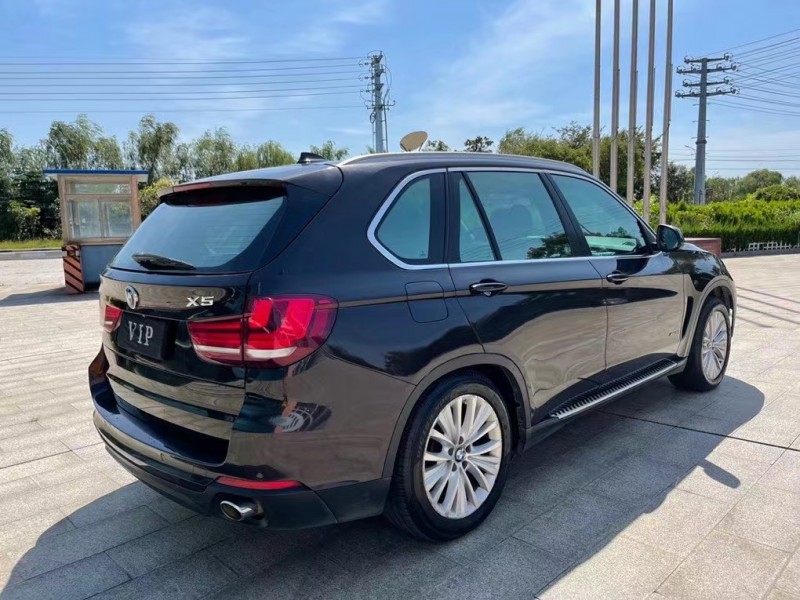 盐城14年宝马X52