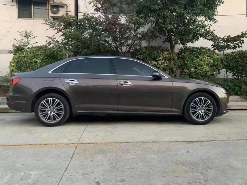 枣庄17年奥迪A4L5