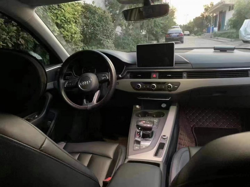 枣庄17年奥迪A4L4