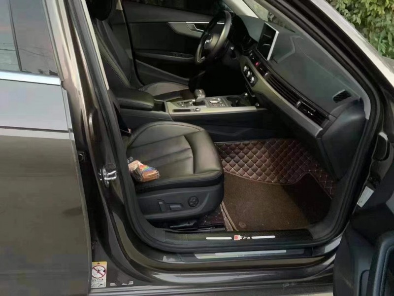 枣庄17年奥迪A4L3