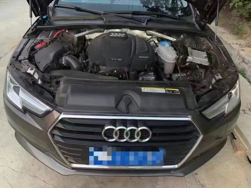 枣庄17年奥迪A4L2