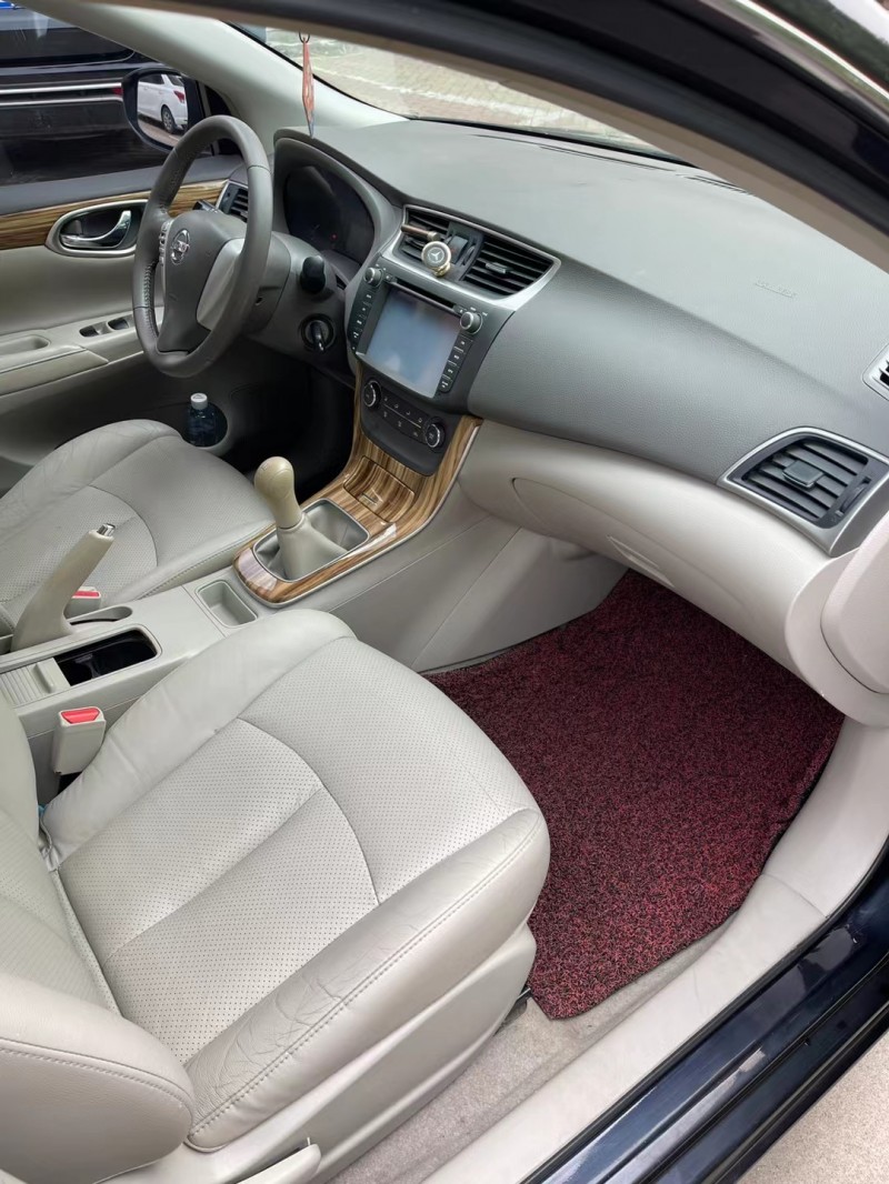 邢臺15年日產軒逸7