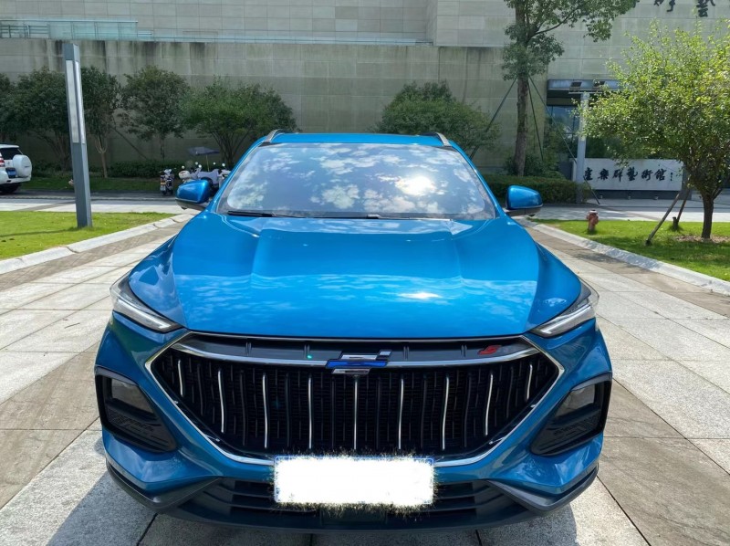 溫州21年長安汽車歐尚6