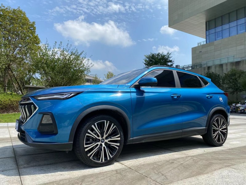 溫州21年長安汽車歐尚5